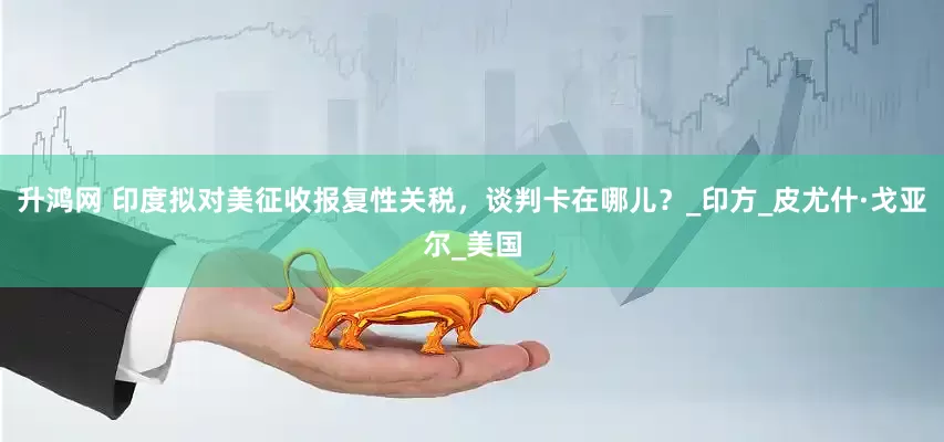 升鸿网 印度拟对美征收报复性关税，谈判卡在哪儿？_印方_皮尤什·戈亚尔_美国