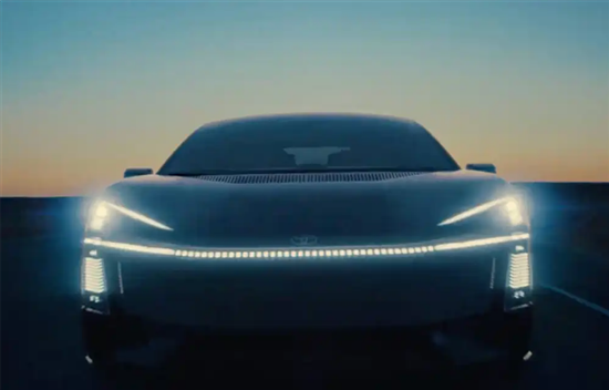 丰益国际 将于东京车展首发 全新丰田卡罗拉官图曝光